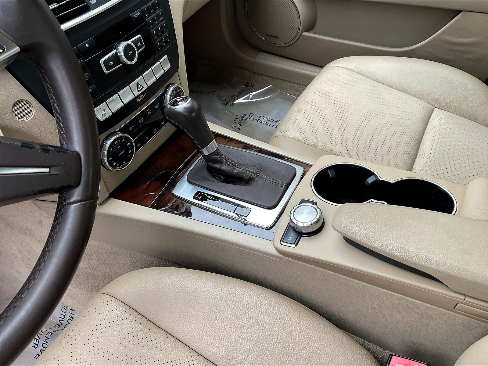 Used 2013 Mercedes-Benz C 250 Sedan image 17