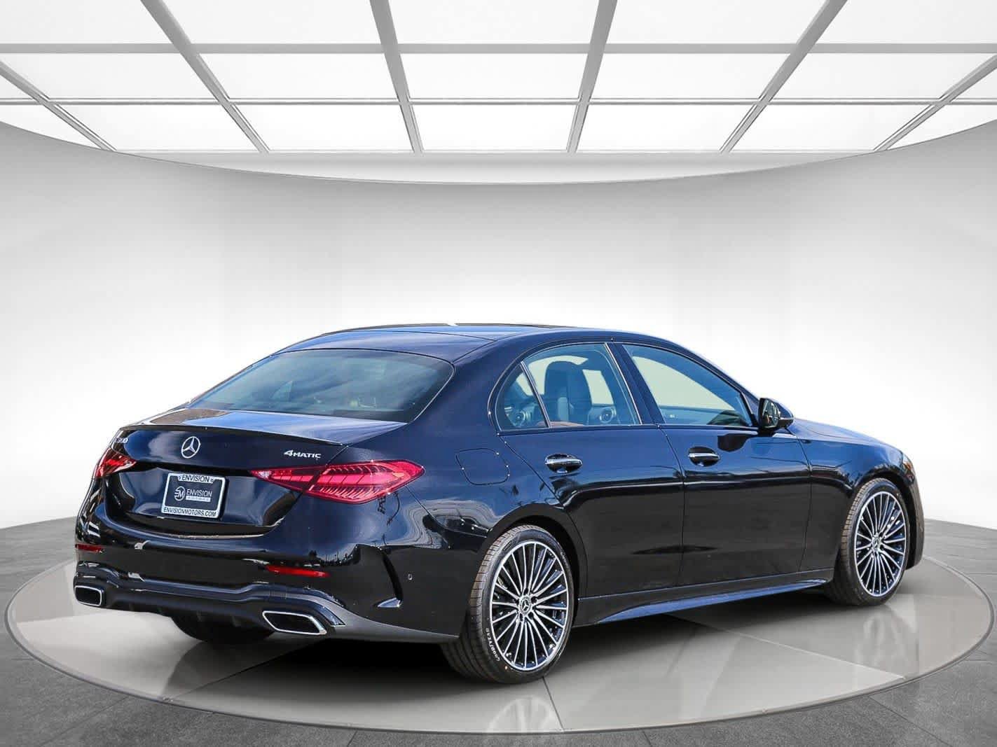 New 2026 Mercedes-Benz C 300 4MATIC Sedan image 4