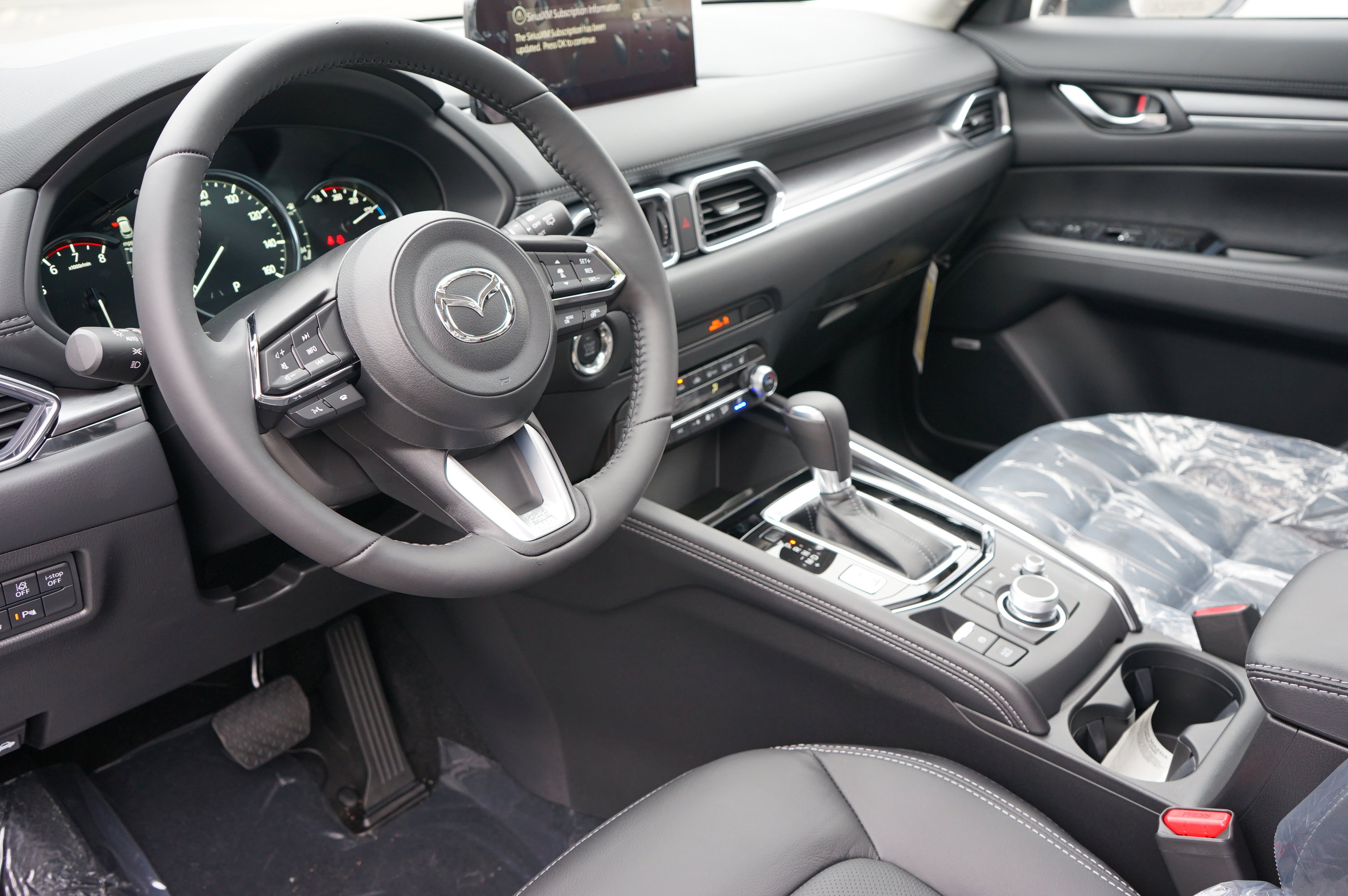 New 2025 MAZDA CX-5 AWD 2.5 S w/ Premium Plus Pkg image 11