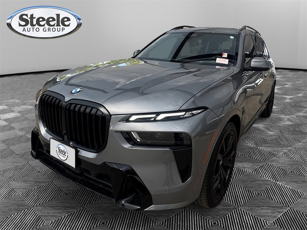 Used 2023 BMW X7 xDrive40i w/ M Sport Package