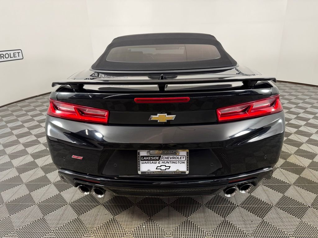 Used 2018 Chevrolet Camaro SS image 5