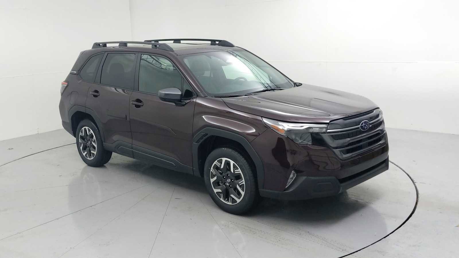 New 2026 Subaru Forester Premium image 1