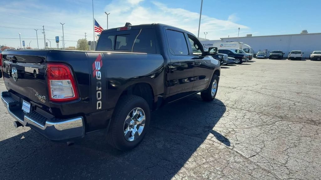 Used 2021 RAM 1500 Big Horn AWD/4WD image 8