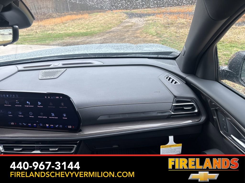 New 2026 Chevrolet Traverse High Country image 43