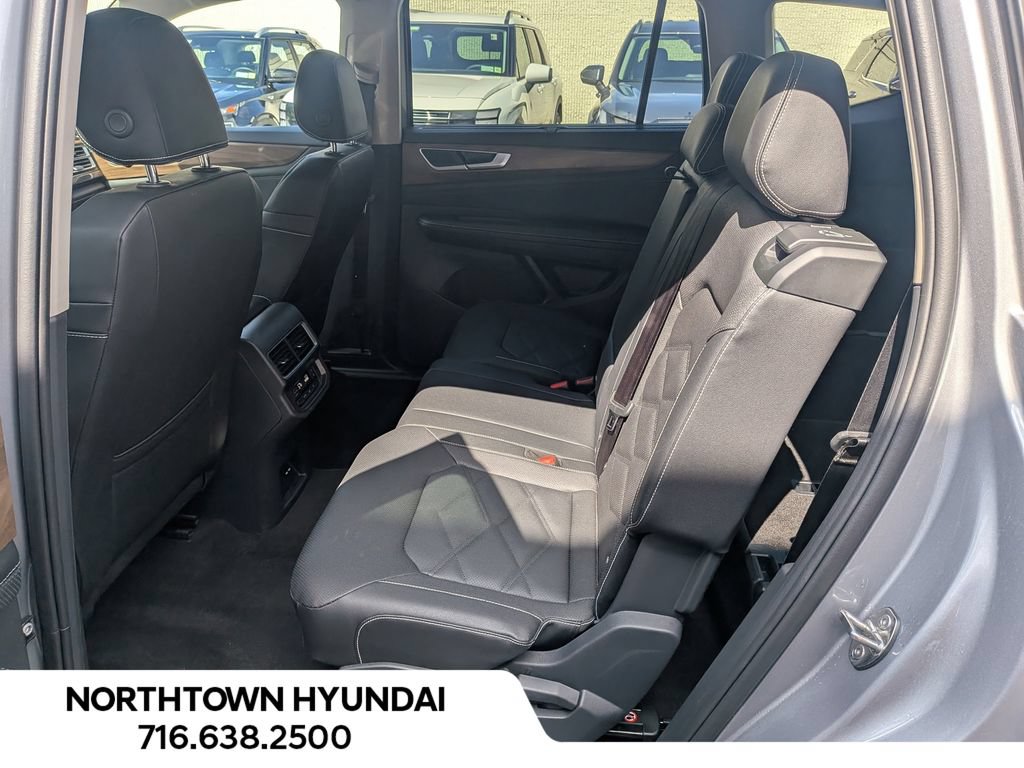 Used 2026 Volkswagen Atlas SE AWD/4WD image 29