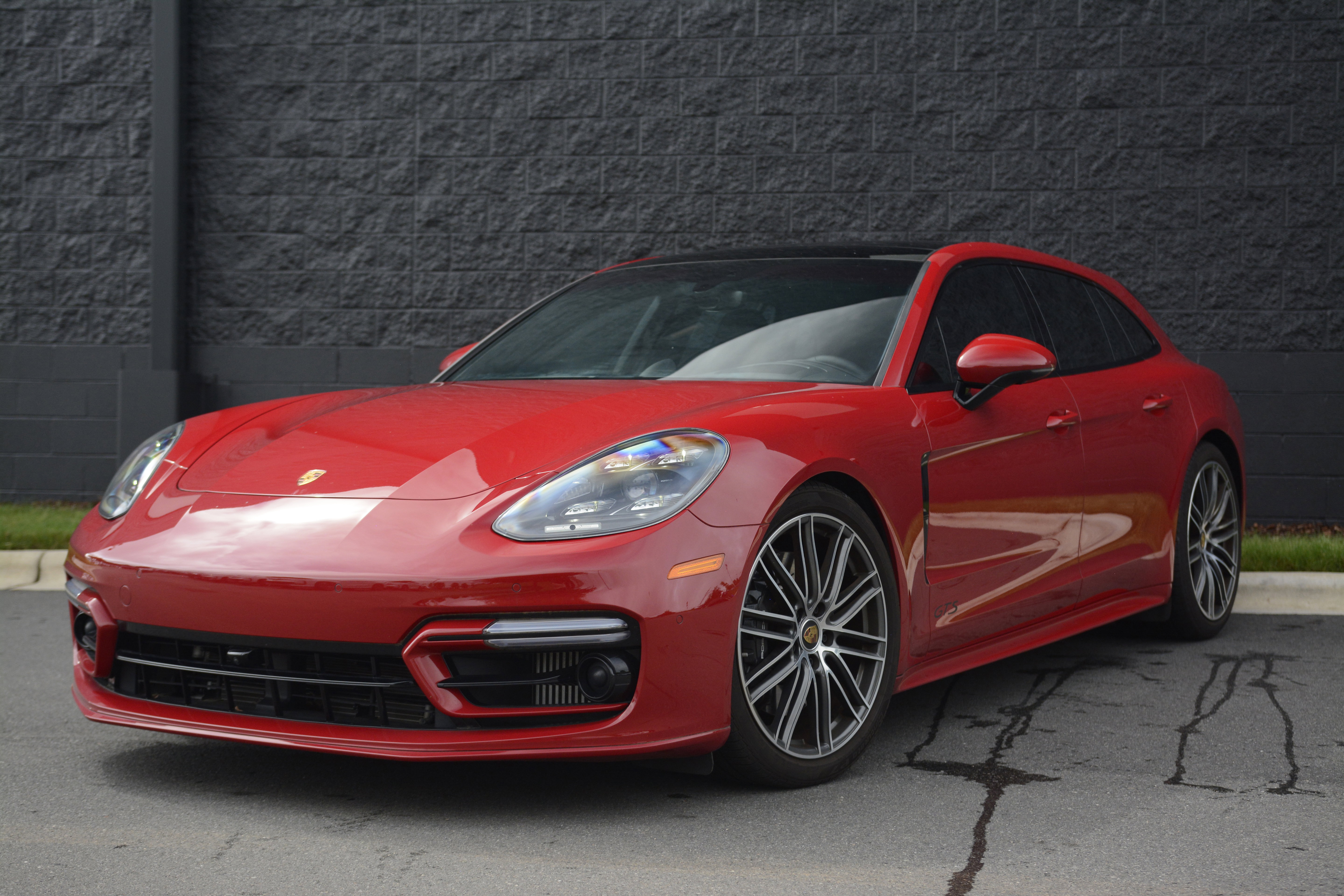 Certified 2023 Porsche Panamera GTS AWD/4WD video 1