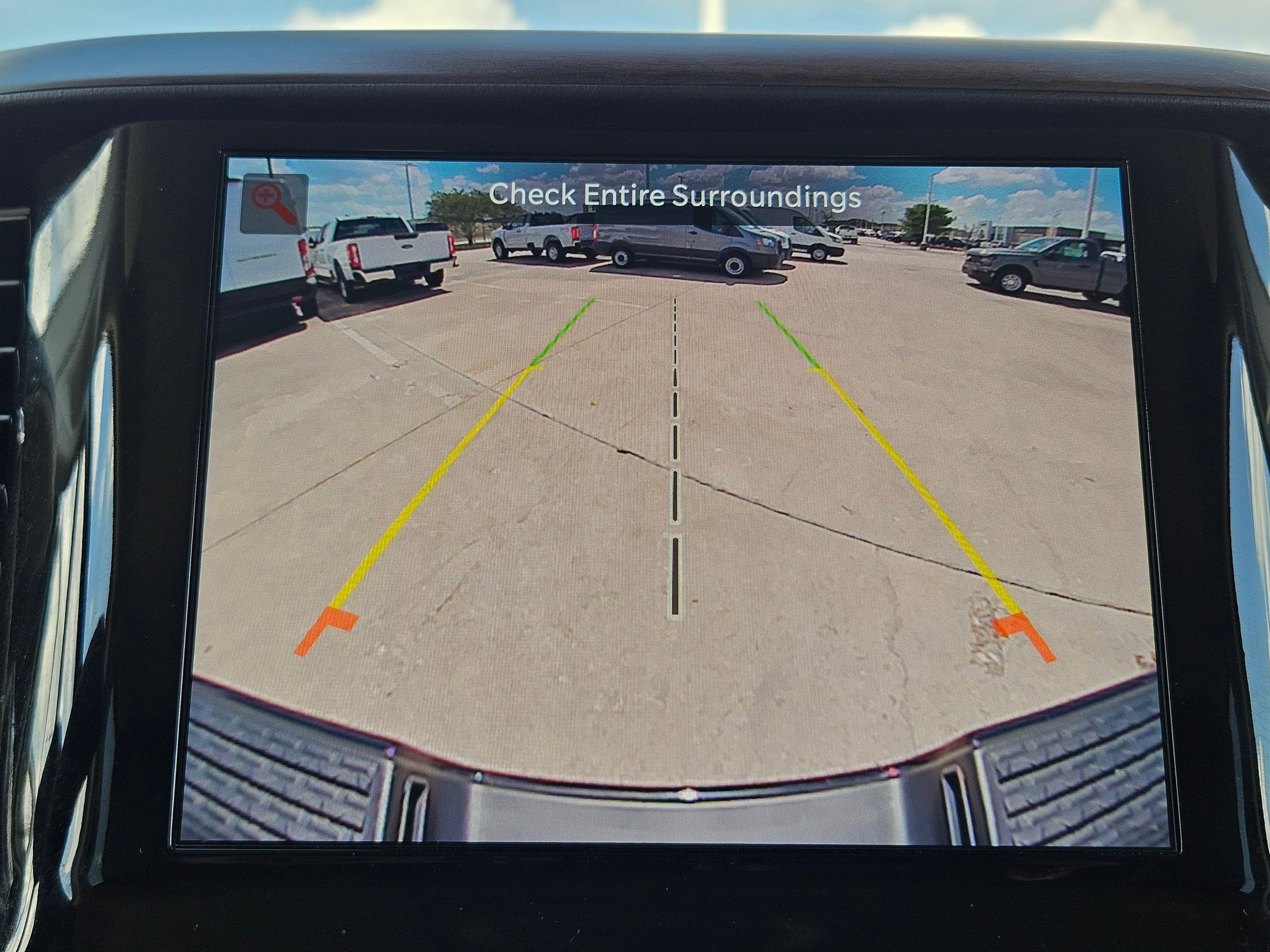 Used 2024 RAM 2500 Laramie w/ Safety Group image 26