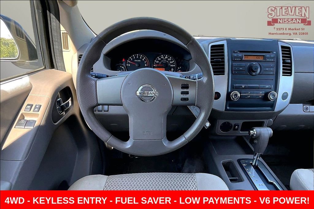 Used 2012 Nissan Frontier SV RWD image 9