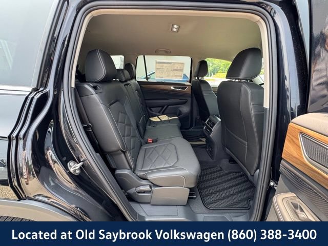 New 2025 Volkswagen Atlas SE AWD/4WD image 23