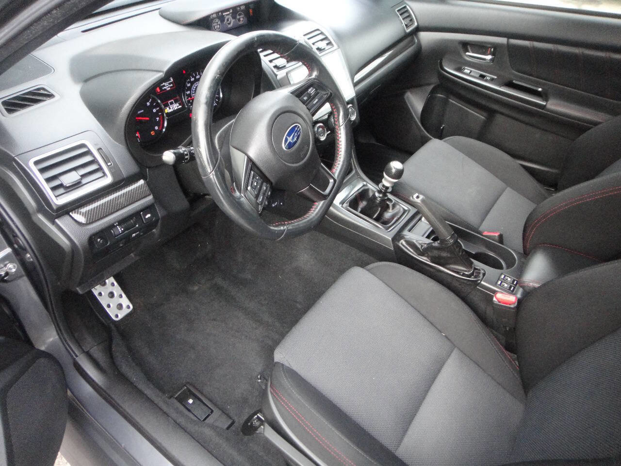 Used 2020 Subaru WRX Premium image 7
