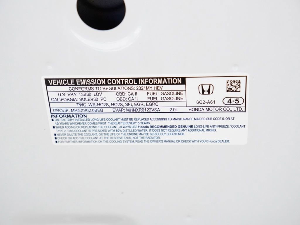Used 2021 Honda Accord Hybrid image 29