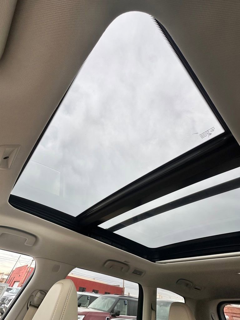 New 2026 Nissan Armada Platinum Reserve image 39