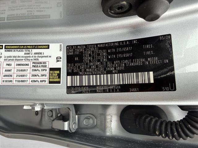 Used 2024 Toyota Corolla Cross LE image 22