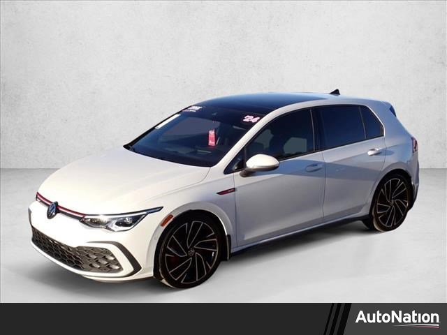 Used 2024 Volkswagen GTI Autobahn