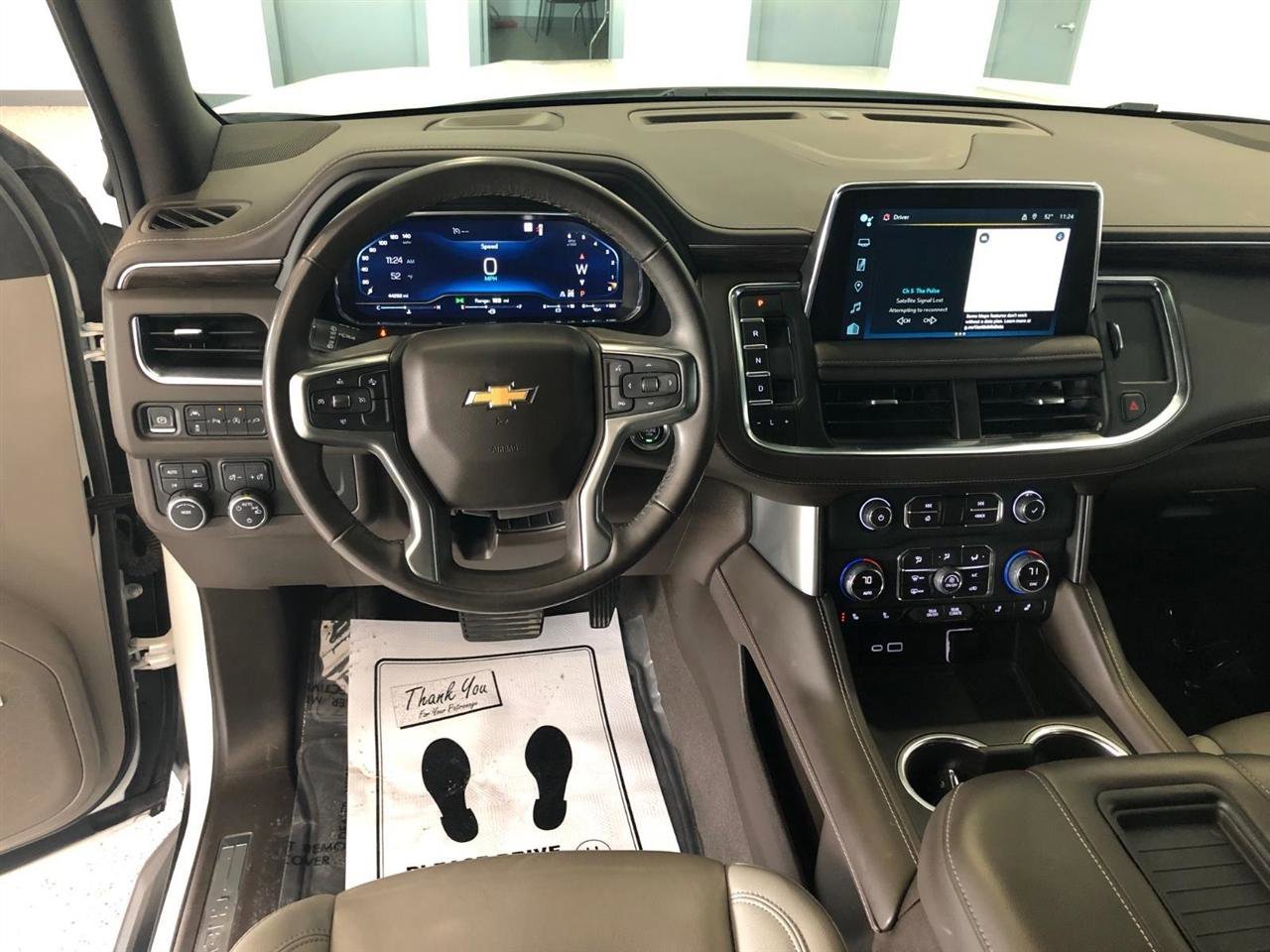 Used 2022 Chevrolet Tahoe LT image 8