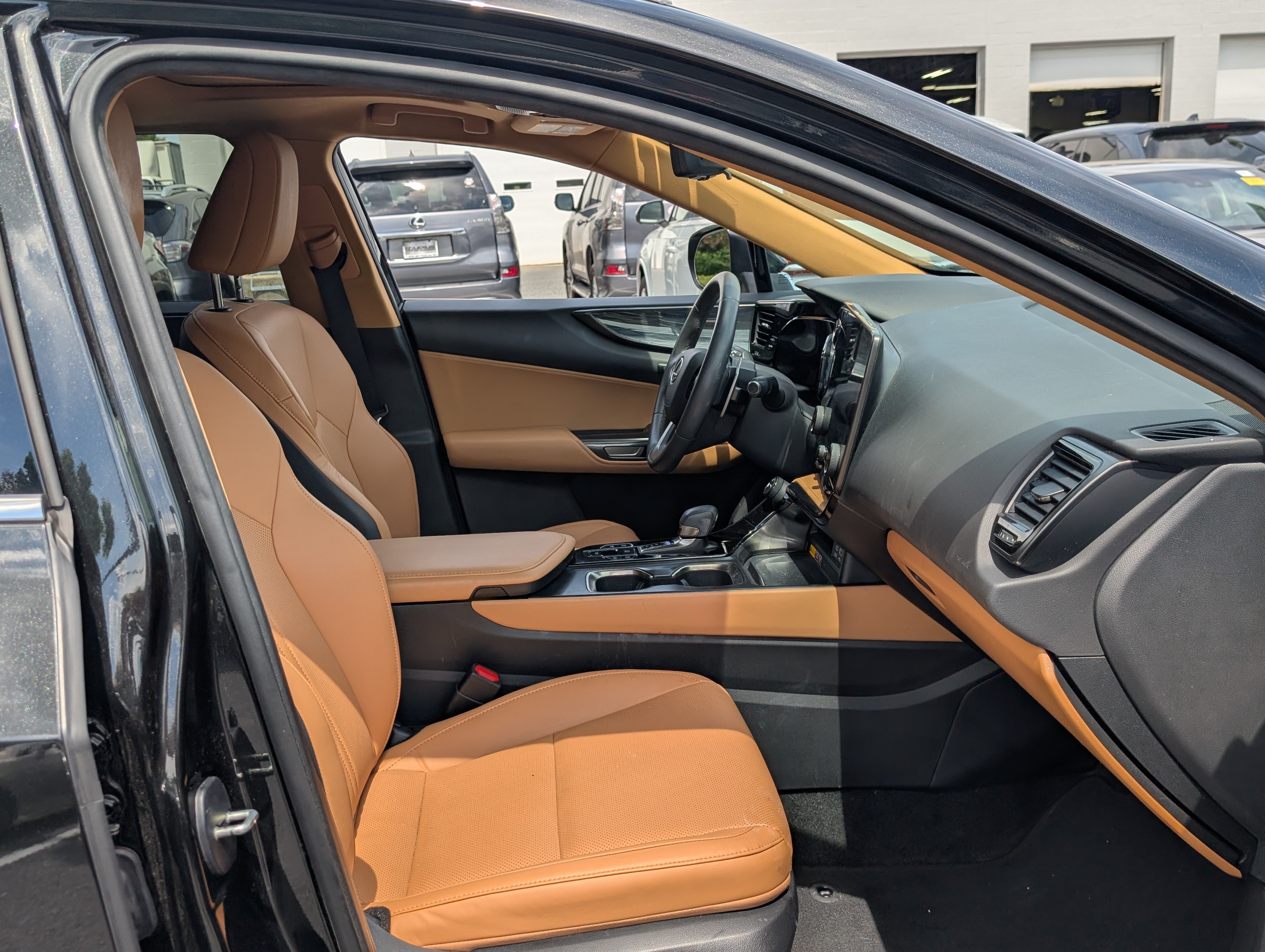 Certified 2024 Lexus NX 350 AWD image 11