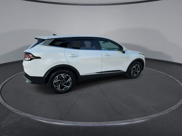 Used 2023 Kia Sportage LX FWD image 8