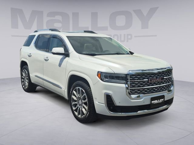 Certified 2023 GMC Acadia Denali w/ Denali Ultimate Package AWD/4WD image 7