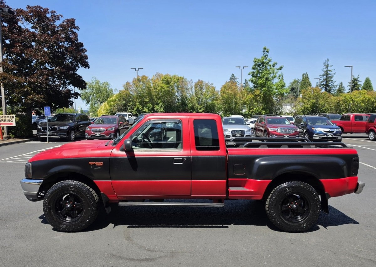 Used 1999 Ford Ranger XLT