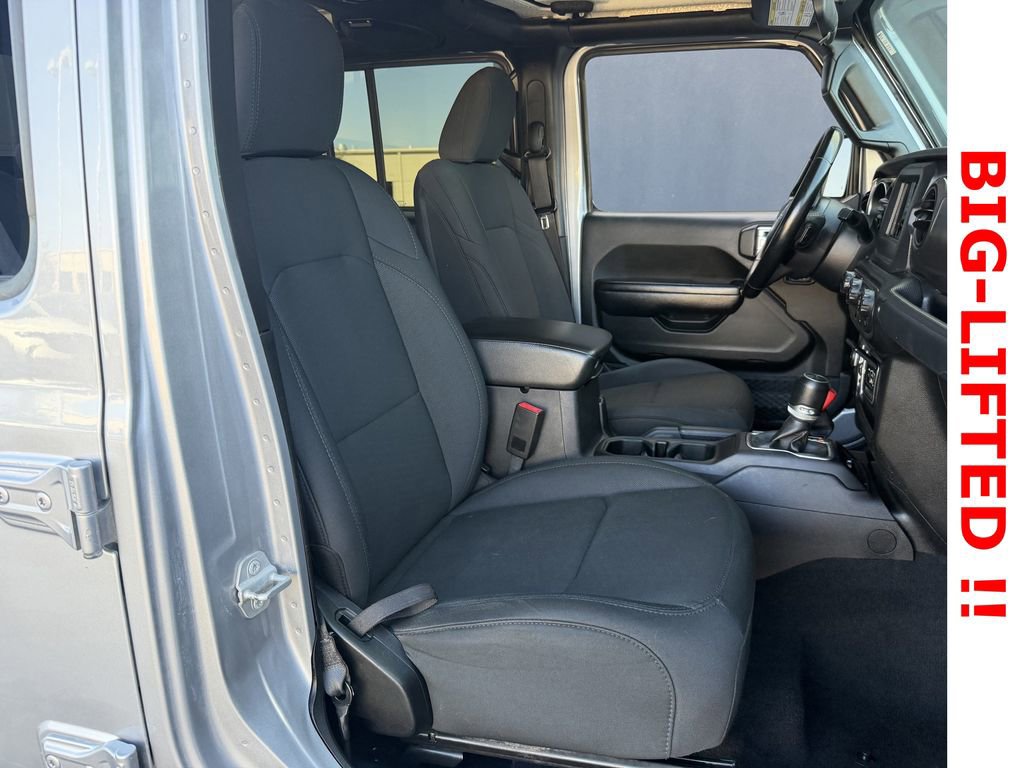 Used 2020 Jeep Gladiator Sport w/ Quick Order Package 24S image 27