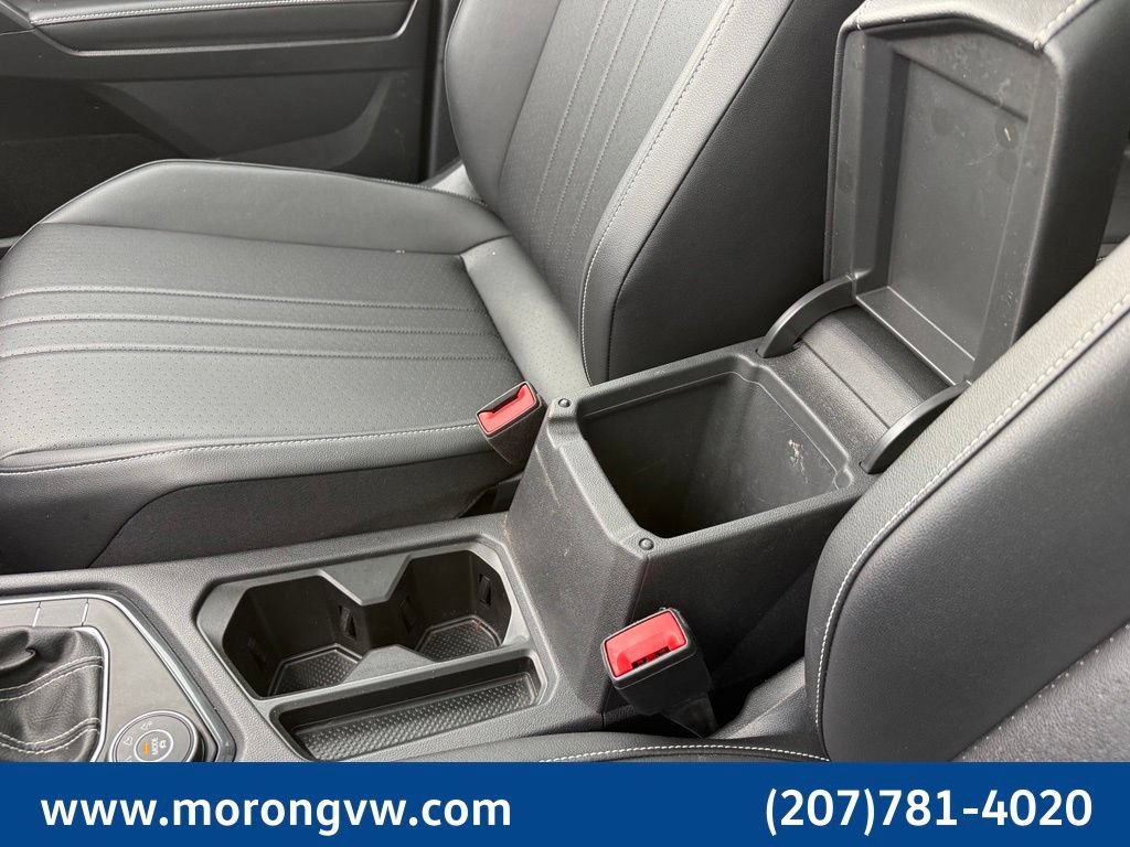 Used 2023 Volkswagen Tiguan SE w/ Panoramic Sunroof Package AWD/4WD image 44