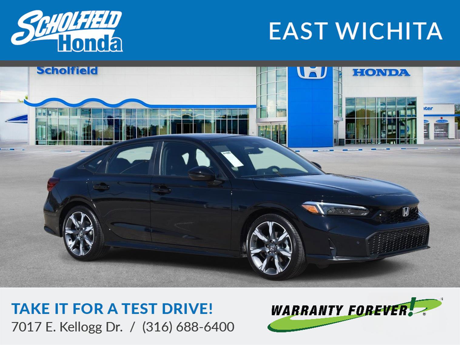 New 2026 Honda Civic Sport Touring