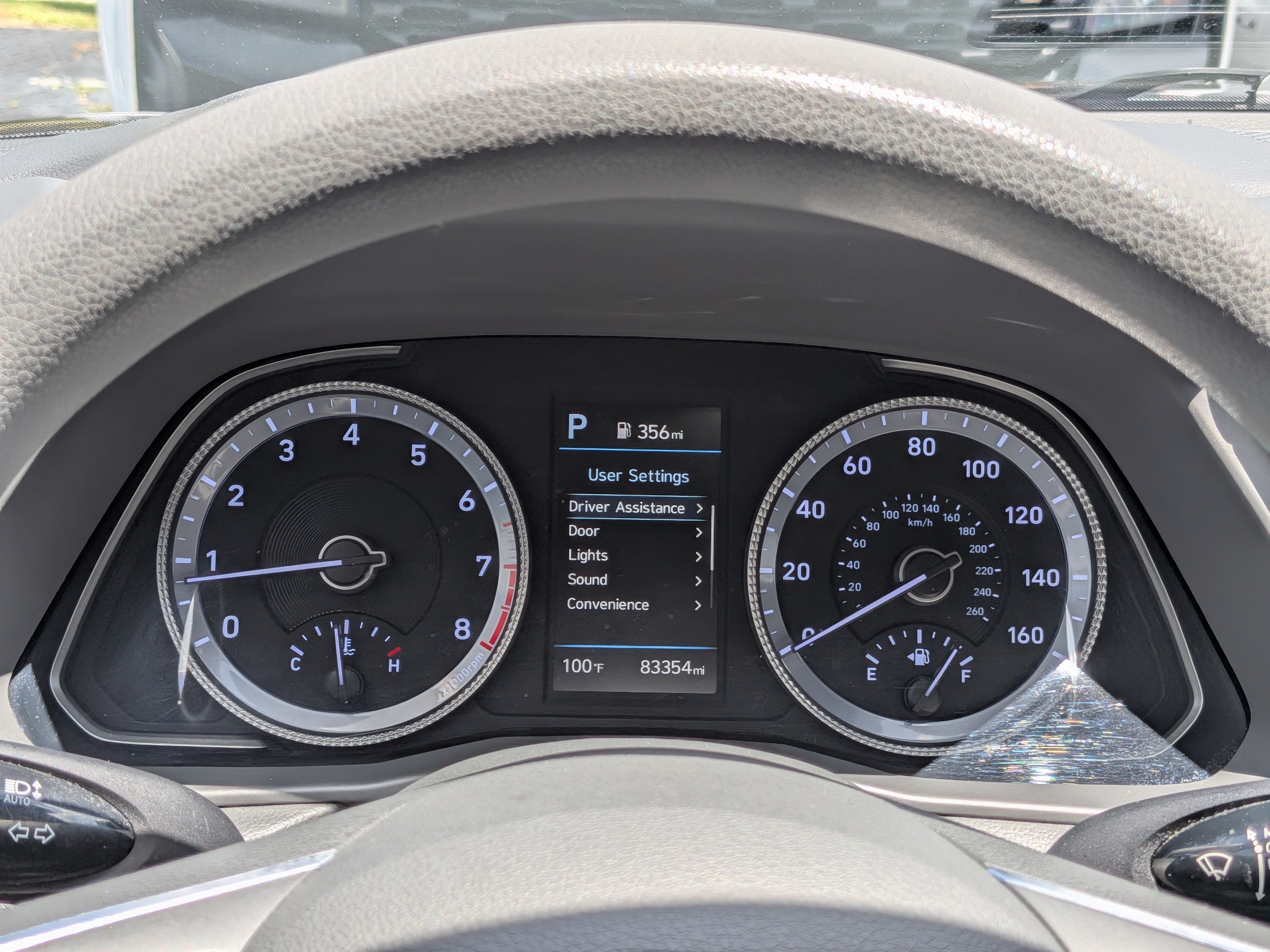 Used 2021 Hyundai Sonata SEL w/ Cargo Package FWD image 24