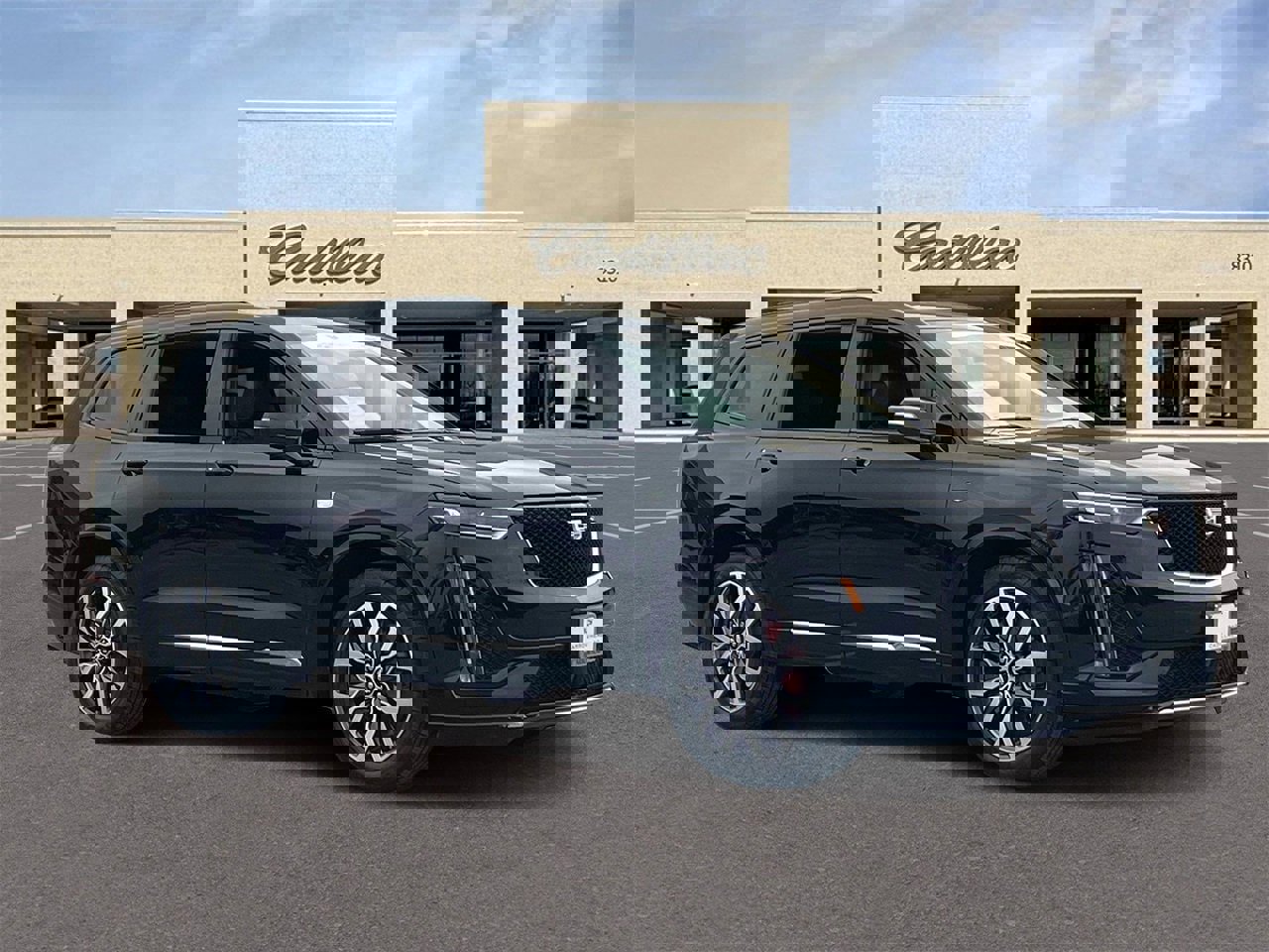 Certified 2024 Cadillac XT6 Sport w/ Platinum Package image 3