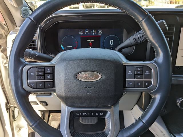 Certified 2024 Ford F450 Limited w/ FX4 Off-Road Package image 33