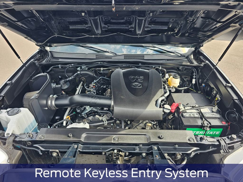 Used 2020 Toyota Tacoma TRD Sport image 10