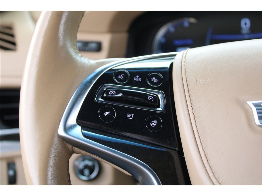 Used 2018 Cadillac Escalade Platinum AWD/4WD image 19
