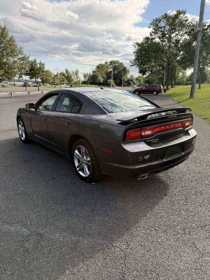 Used 2013 Dodge Charger SXT Plus AWD/4WD image 5