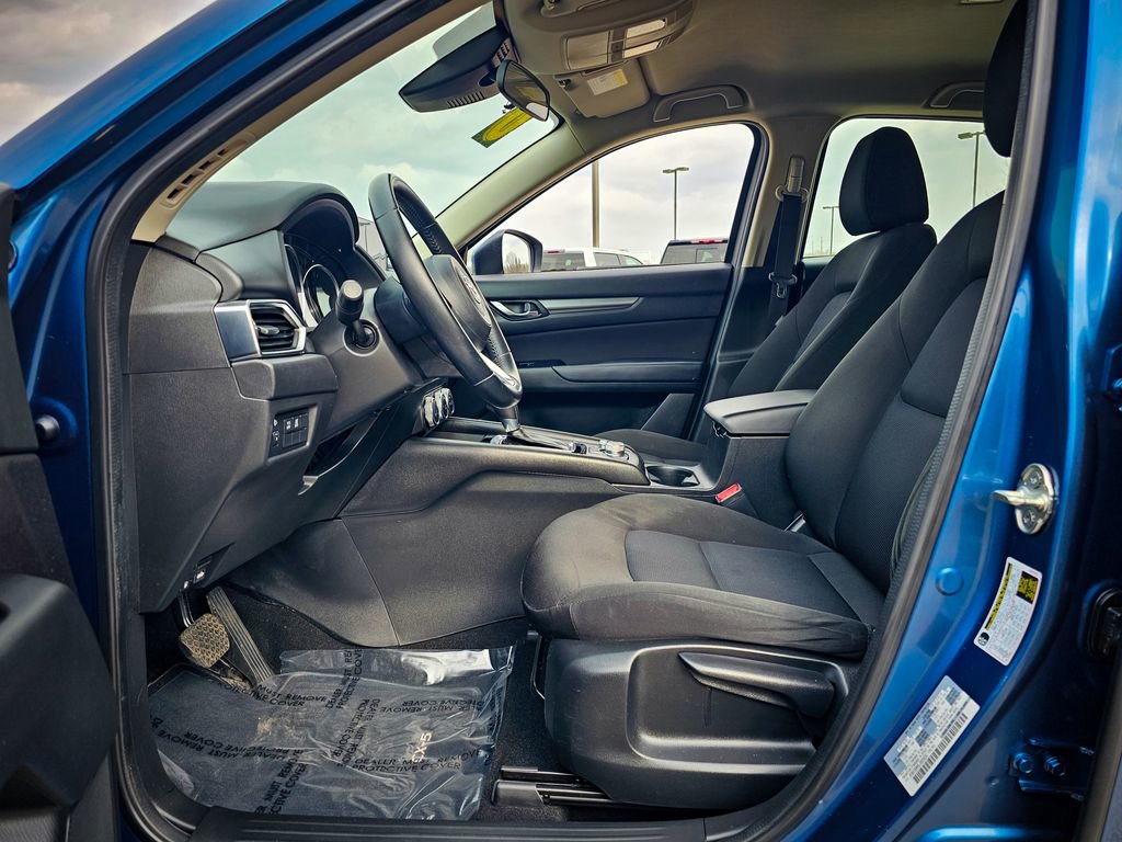 Used 2020 MAZDA CX-5 Sport image 11