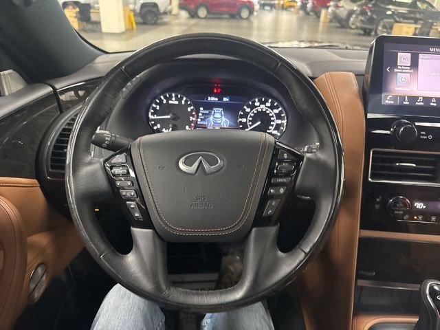 Used 2024 INFINITI QX80 Sensory w/ Cargo Package image 30