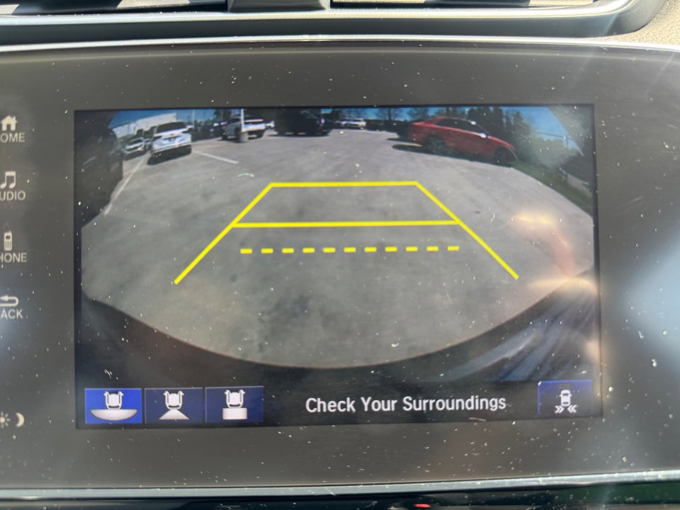 Used 2021 Honda CR-V EX-L image 23