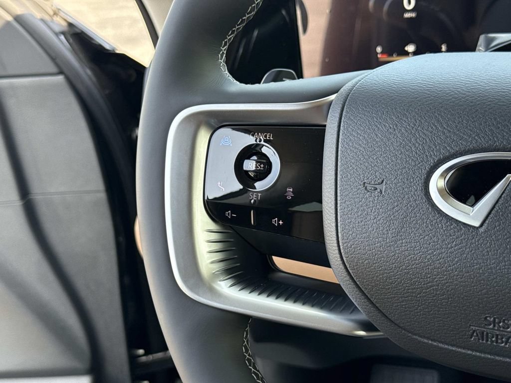 New 2027 INFINITI QX80 Luxe AWD/4WD image 10