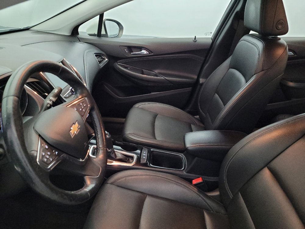 Used 2019 Chevrolet Cruze Premier w/ Driver Confidence II Package FWD image 17
