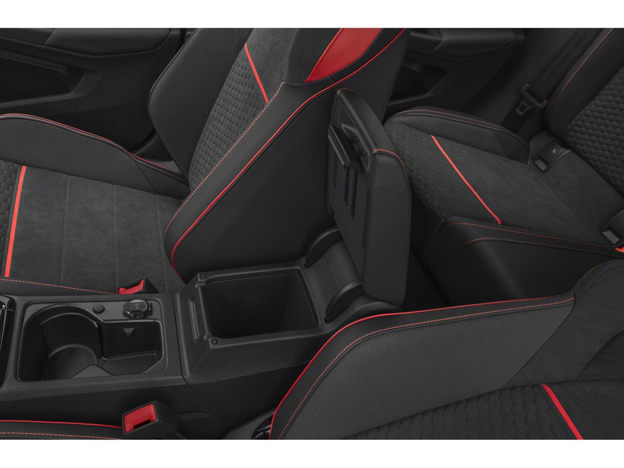 New 2026 Volkswagen GTI SE FWD image 48