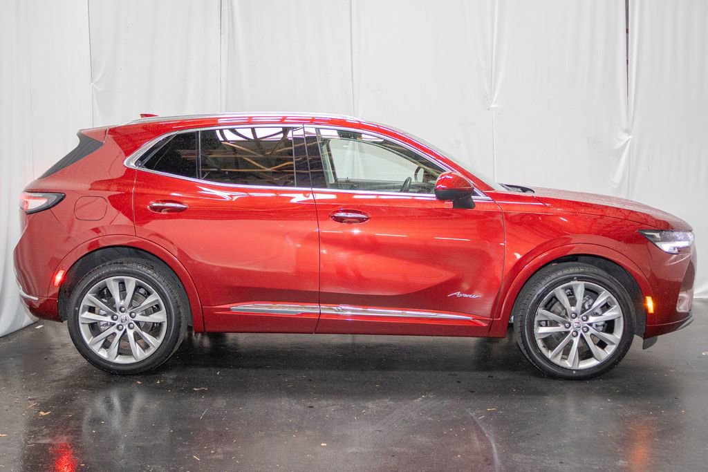Certified 2023 Buick Envision Avenir AWD/4WD image 4