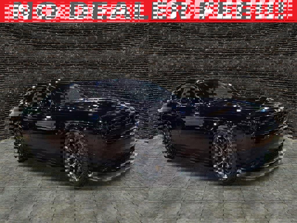 Used 2021 Dodge Challenger R/T Scat Pack