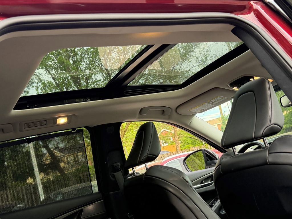 Used 2022 INFINITI QX60 Luxe w/ Performance Audio Package image 14