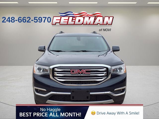 Used 2017 GMC Acadia SLT image 9