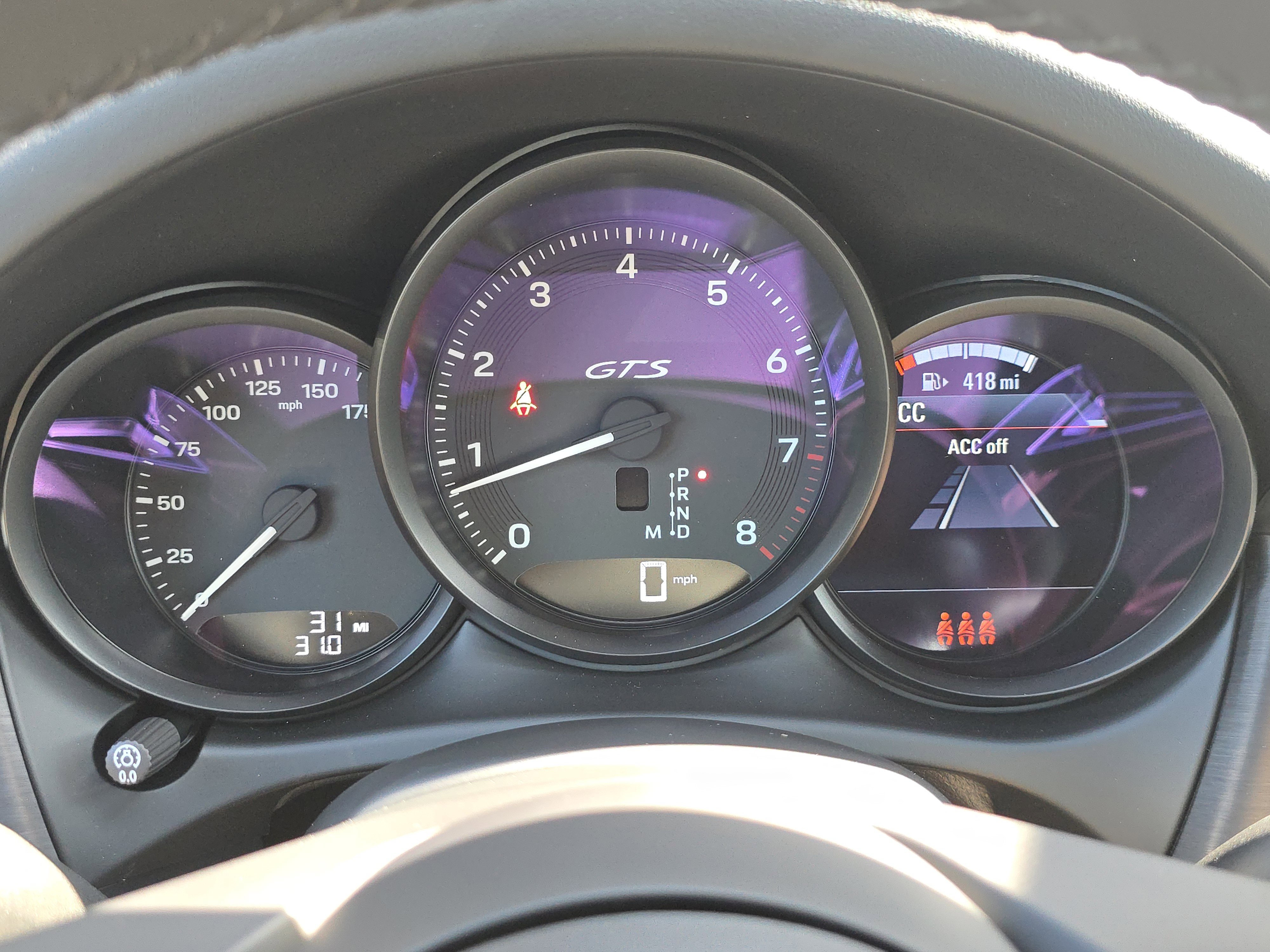 New 2025 Porsche Macan GTS image 27