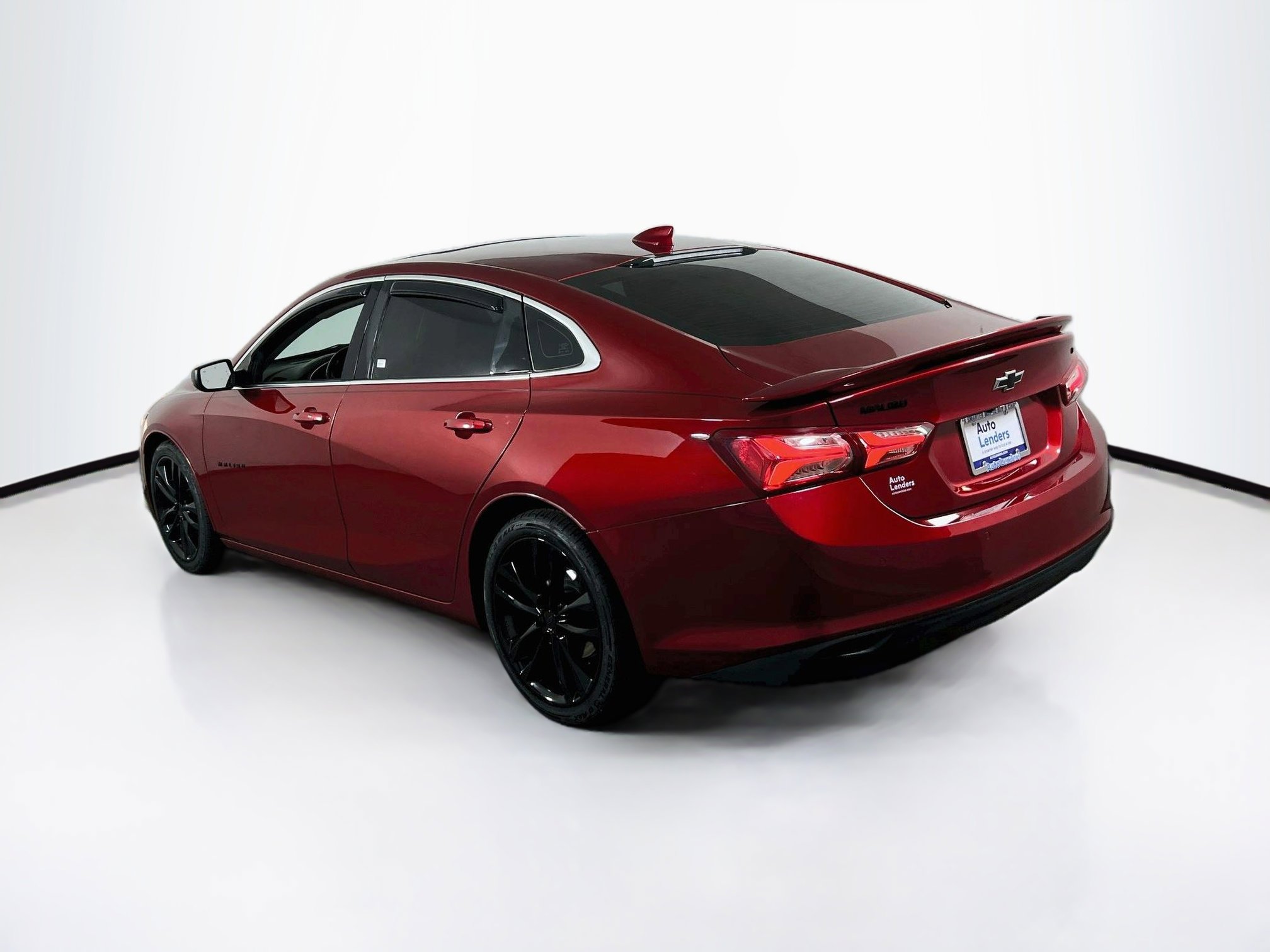 Used 2021 Chevrolet Malibu LT FWD image 7