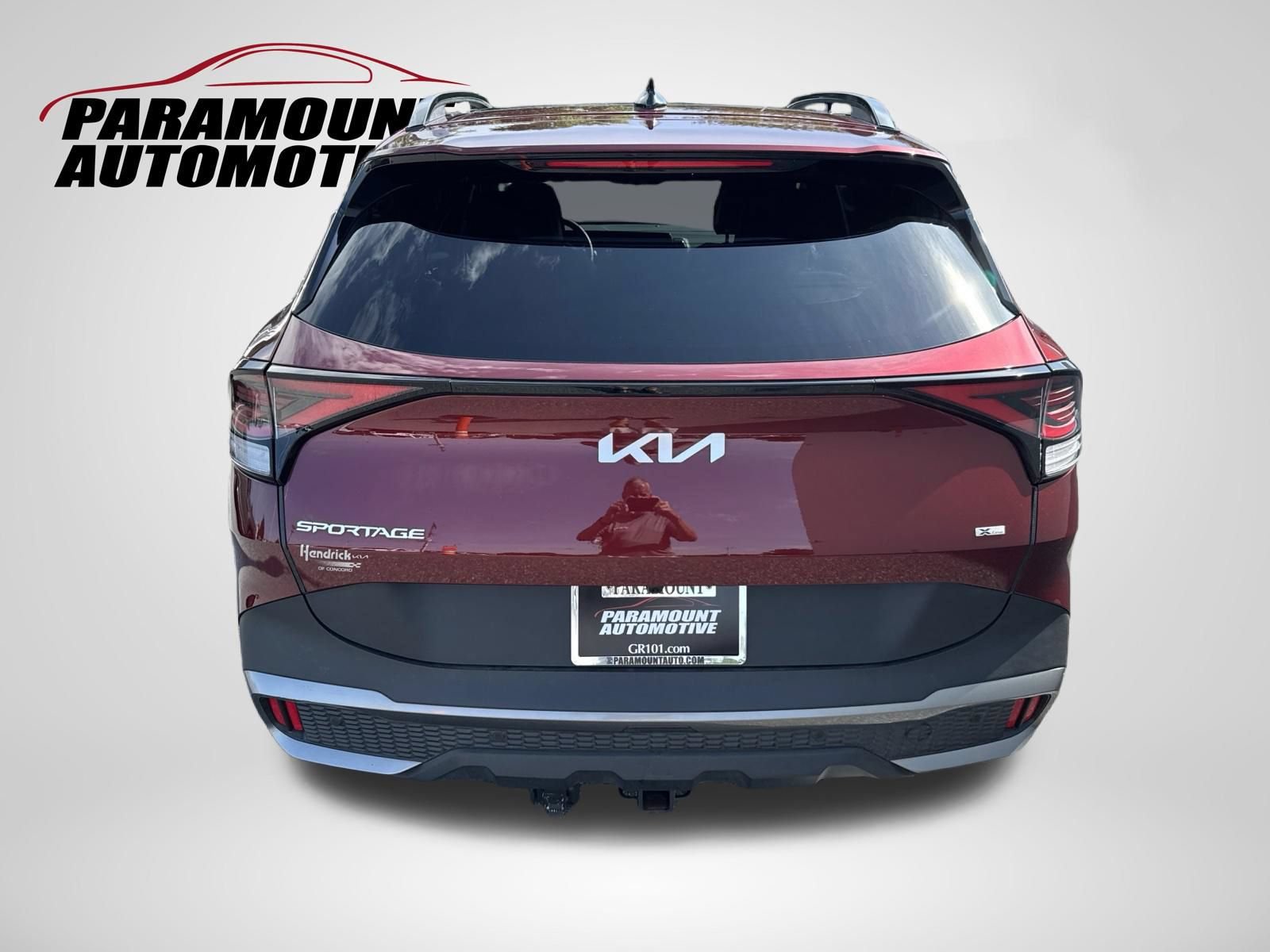 Used 2024 Kia Sportage X-Line Prestige AWD/4WD image 6