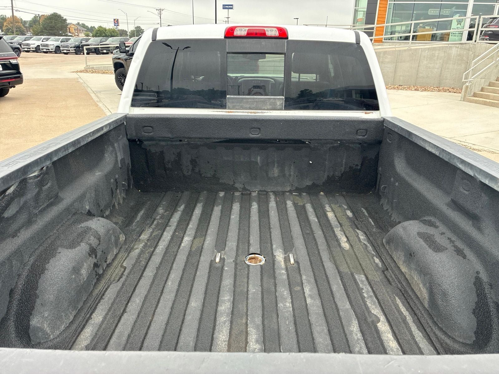 Used 2019 Chevrolet Silverado 3500 LTZ w/ Duramax Plus Package AWD/4WD image 5