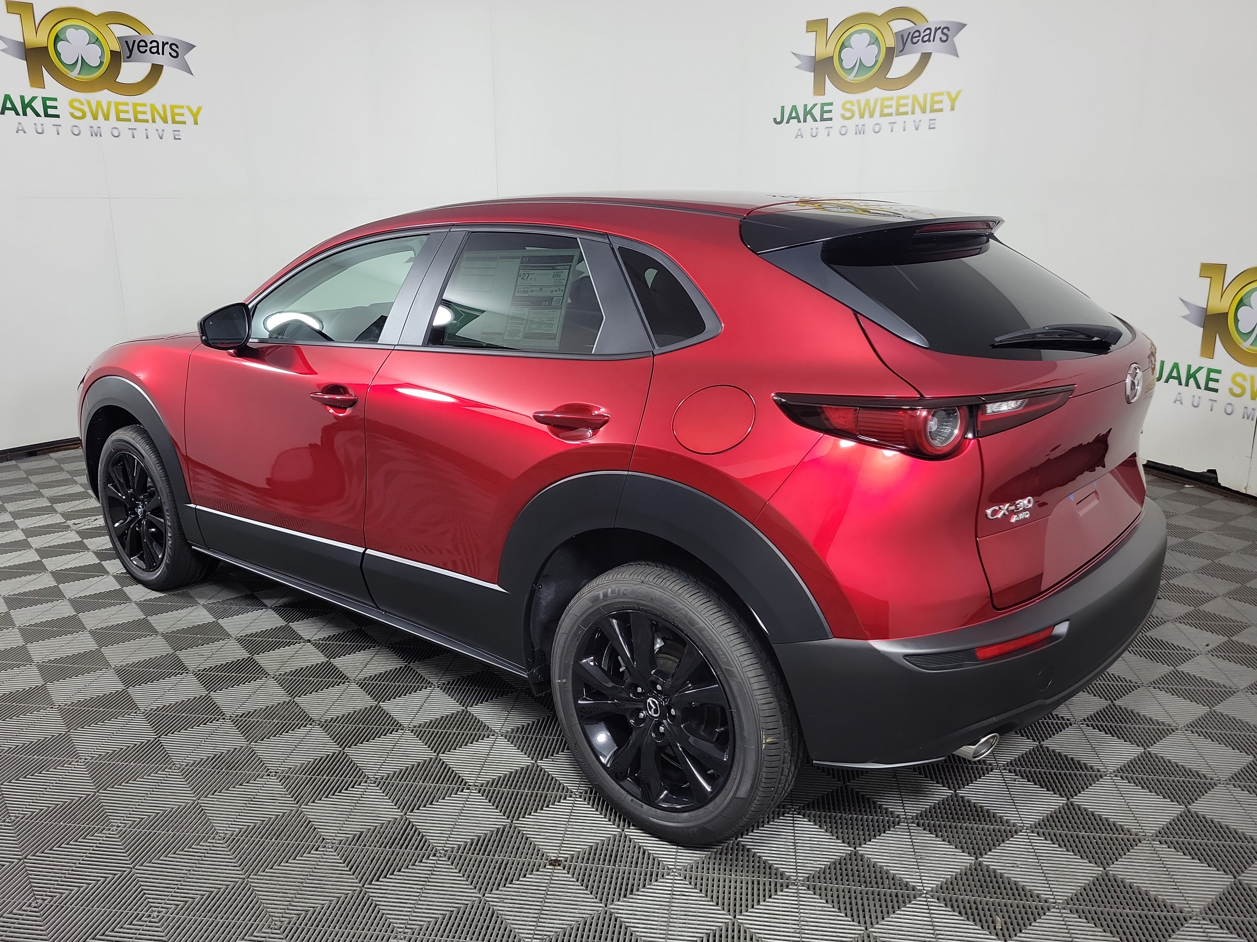 New 2026 MAZDA CX-30 AWD 2.5 S w/ Select Sport Pkg image 6