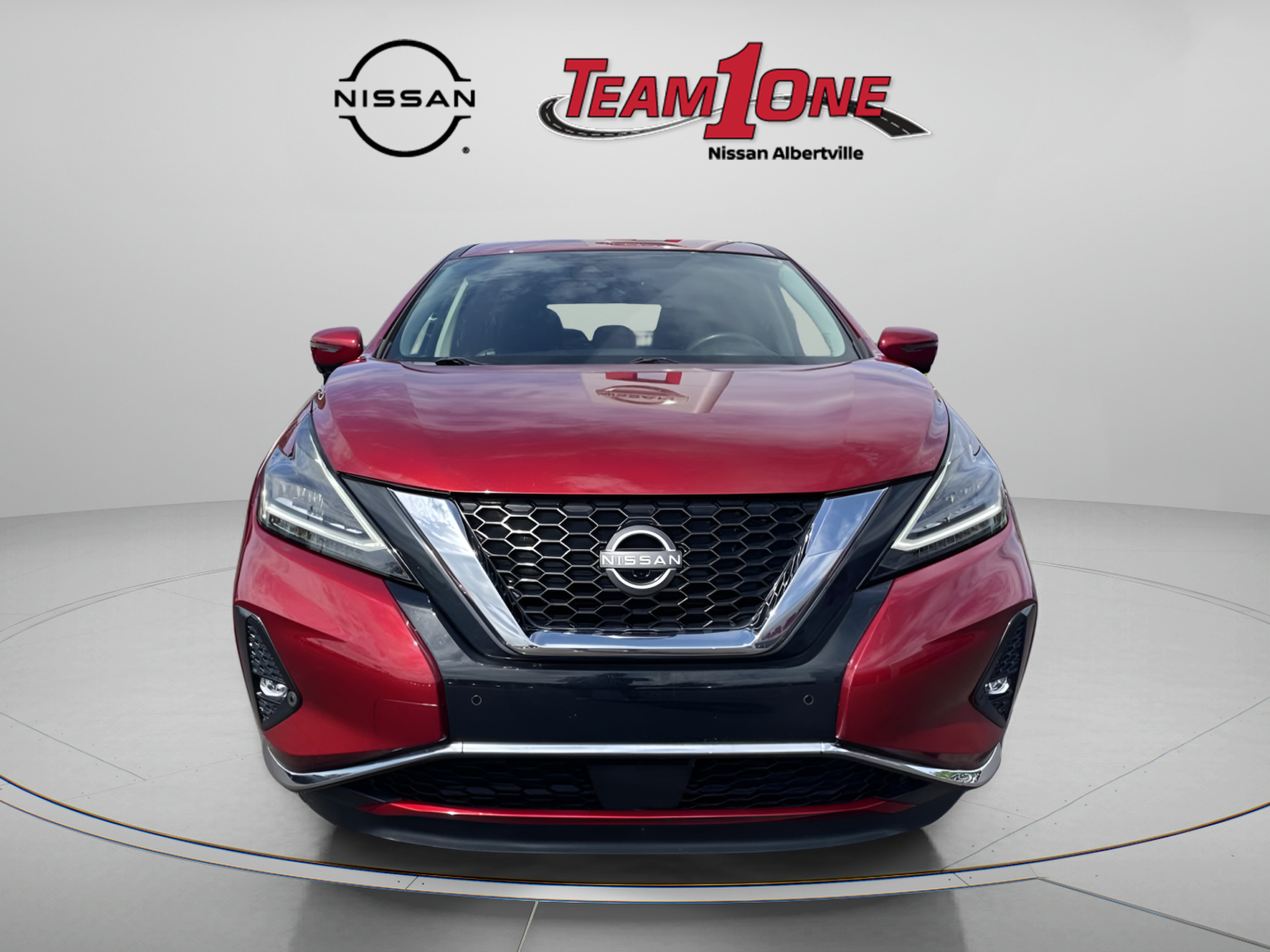Used 2023 Nissan Murano SL w/ SL Moonroof Package FWD image 2