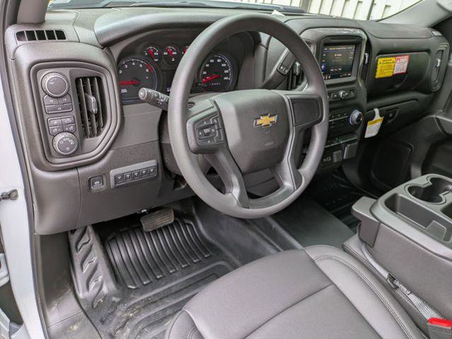 New 2025 Chevrolet Silverado 3500 W/T w/ WT Convenience Package AWD/4WD image 10