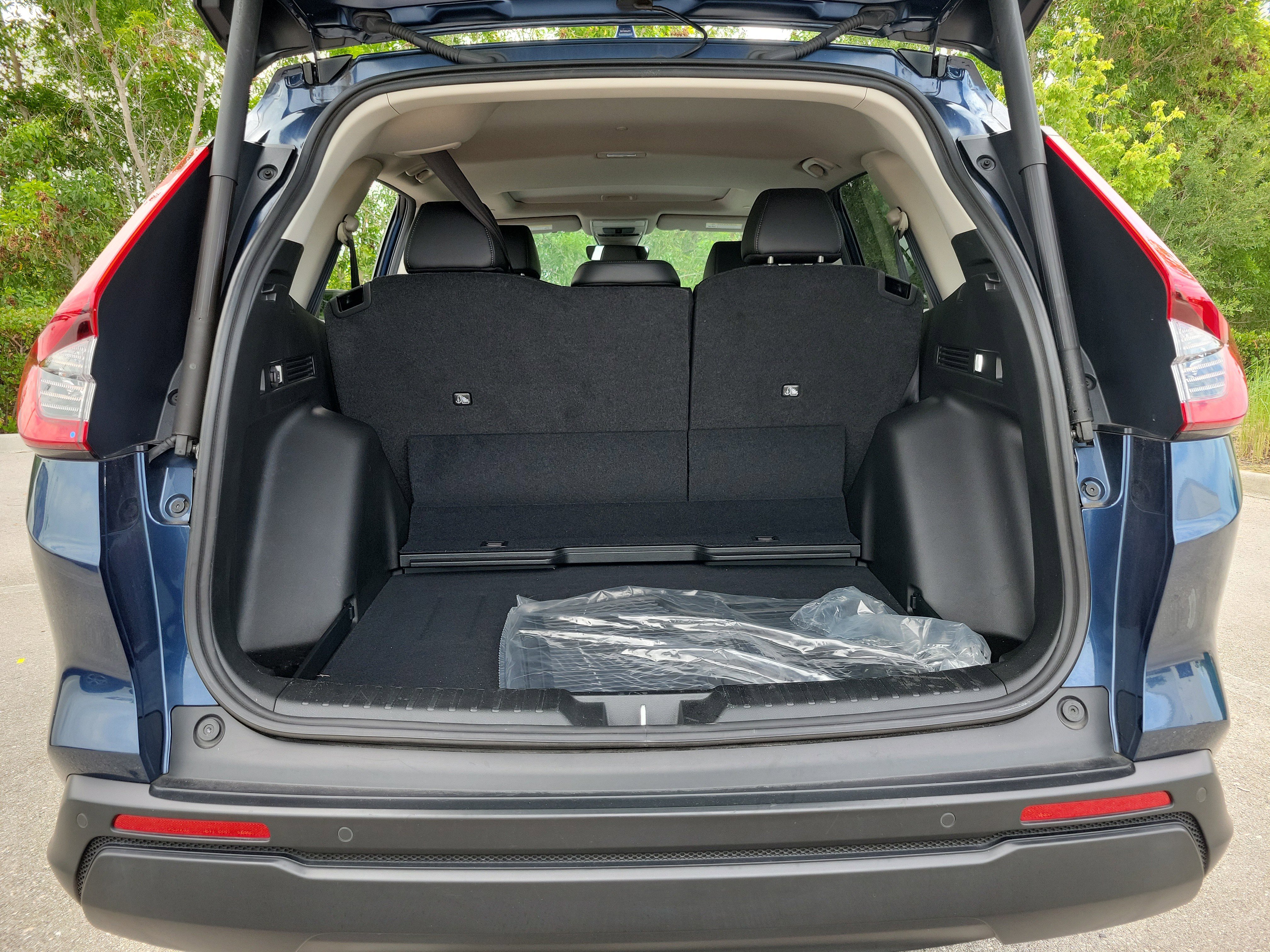 Used 2024 Honda CR-V EX-L image 7